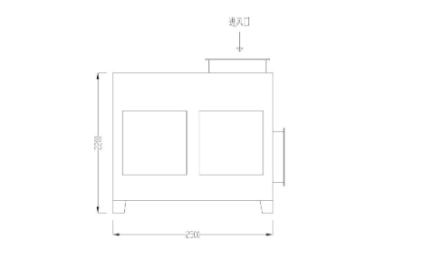 干式過(guò)濾器